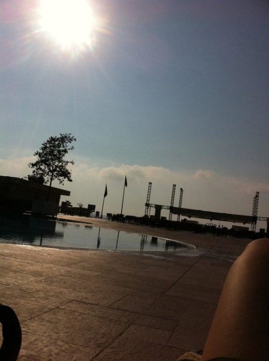 Main Pool Güral Premier Tekirova