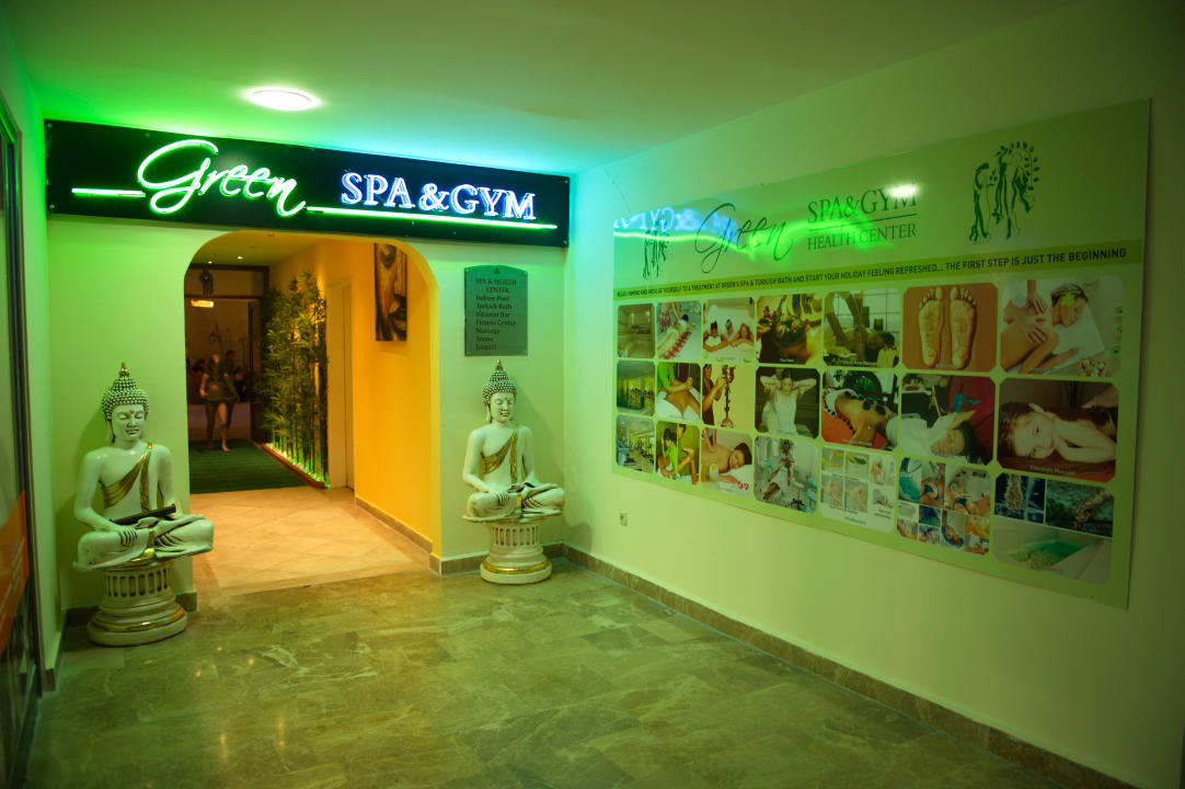 Sport & Freizeit Green Nature Resort & Spa