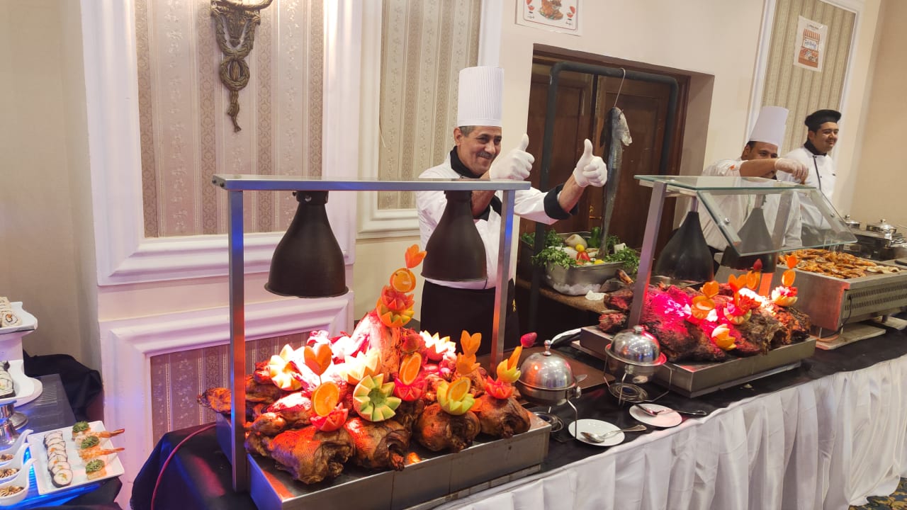 Gastro Imperial Shams Abu Soma