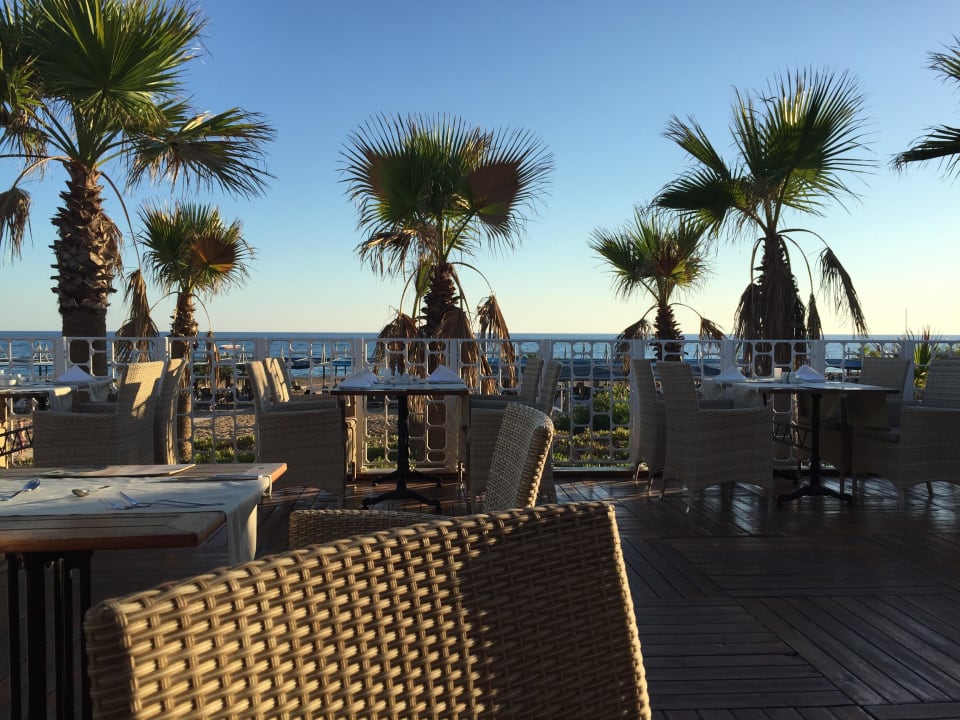 Strandbar Pomodoro Club Grand Aqua