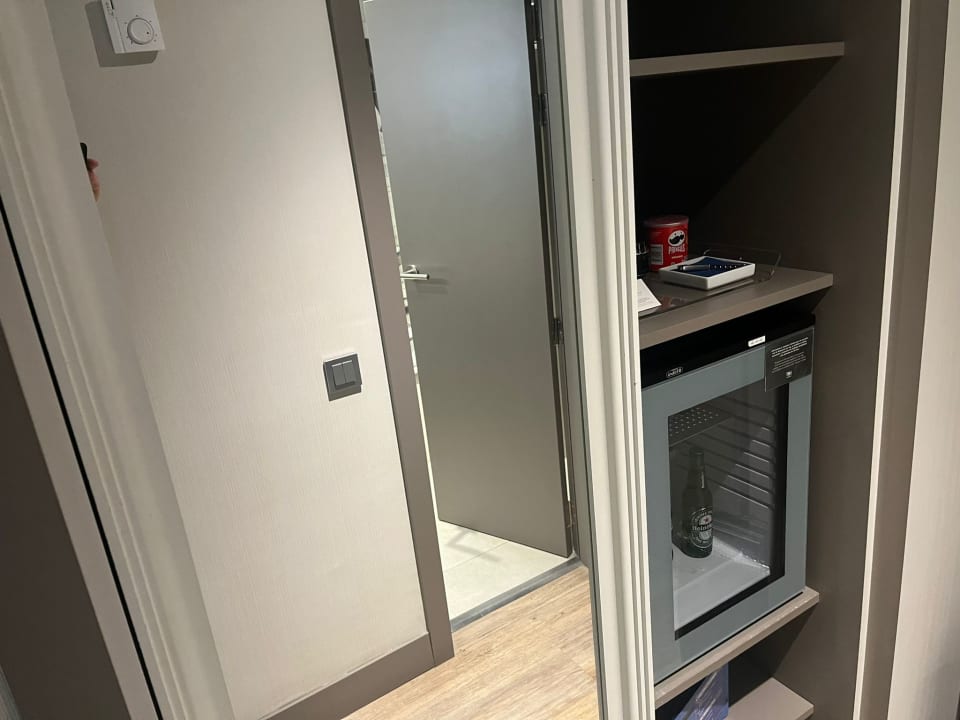 Zimmer NH Madrid Zurbano