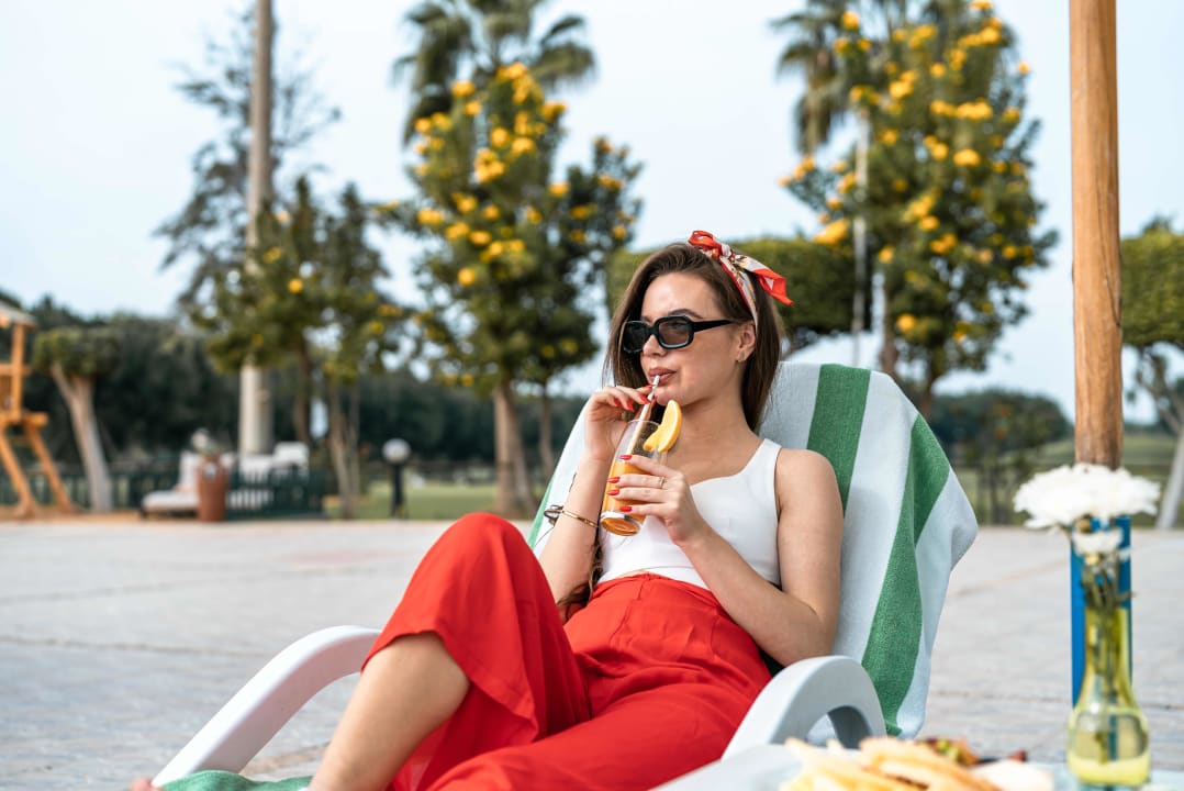 Gastro Swiss Inn Pyramids Golf Resort