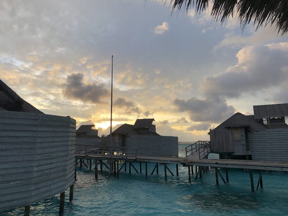 Außenansicht Hotel Six Senses Laamu