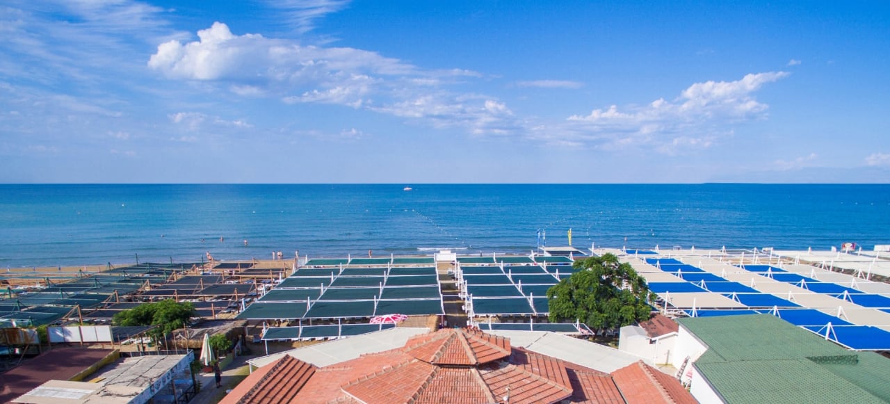 Strand Side Alegria Hotel & Spa - Adults only +16
