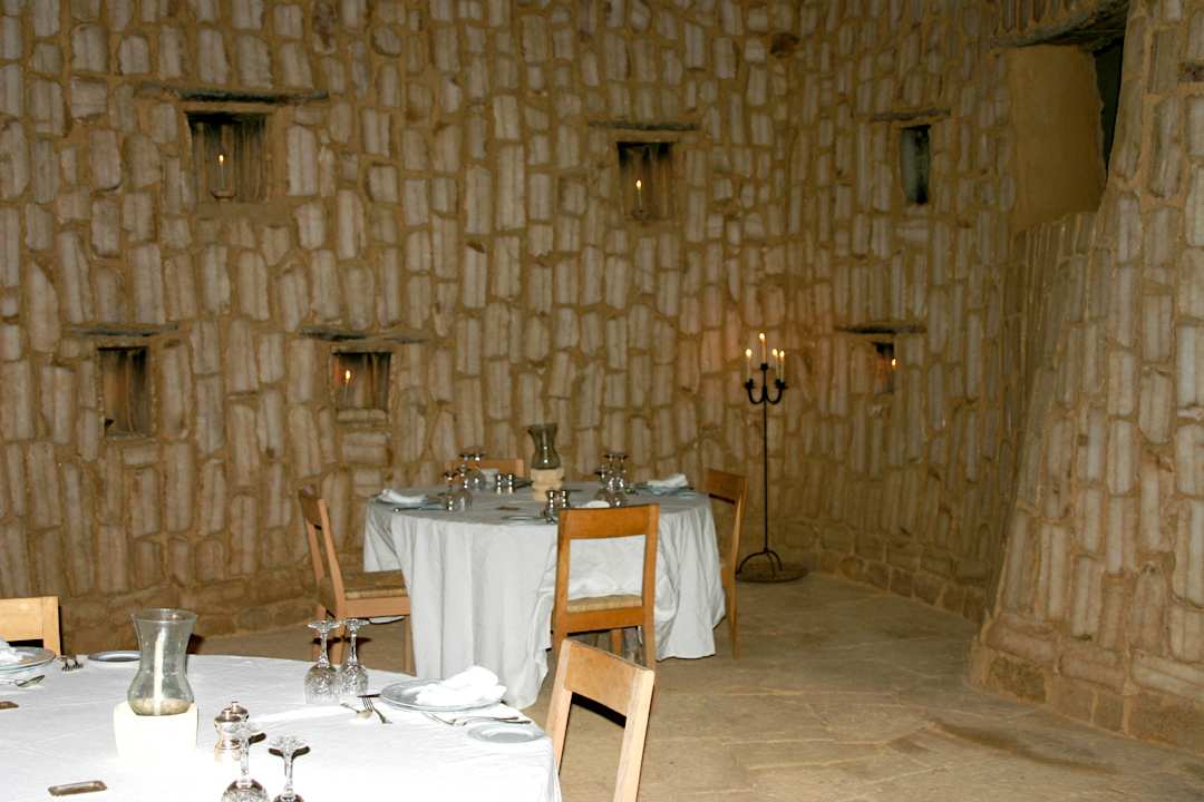Restaurant Adrere Amellal Eco Lodge