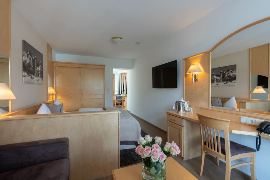 Zimmer Hotel Central