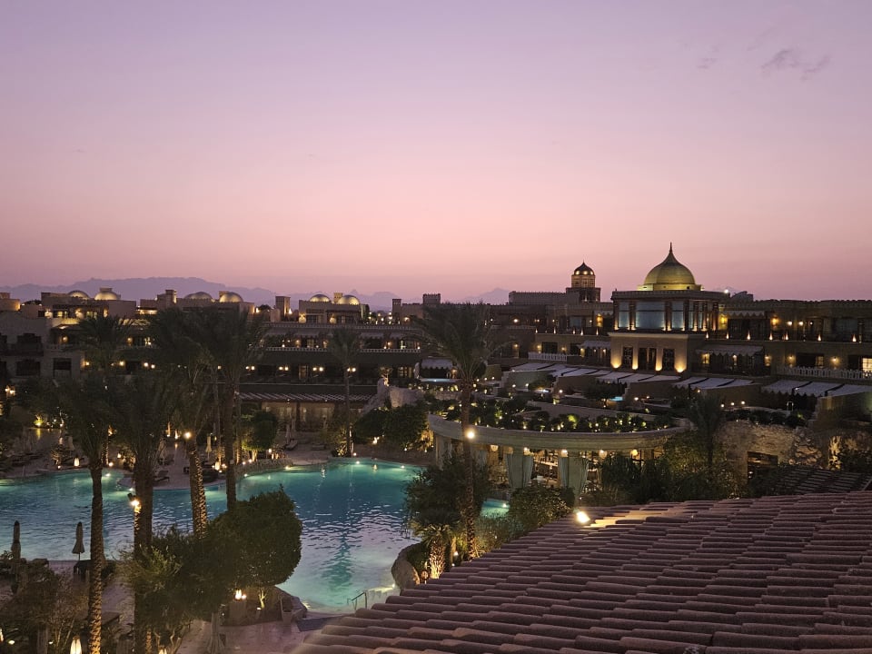 Außenansicht Makadi Spa - Adults only