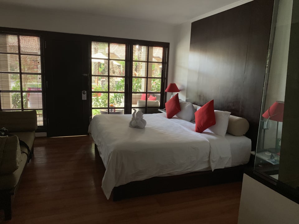 Zimmer Segara Village Hotel