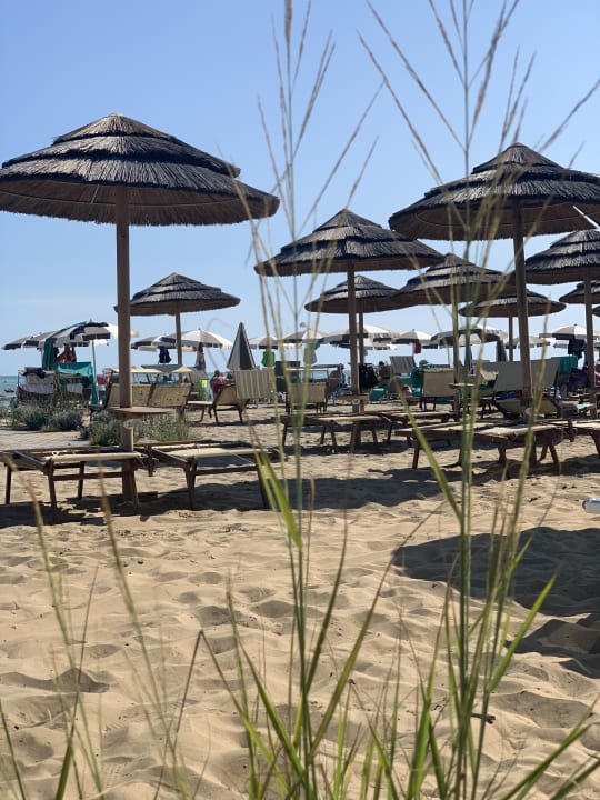 Strand Lino delle Fate - Eco Village Resort