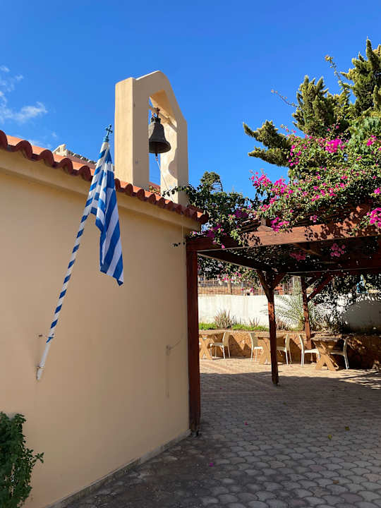 Außenansicht High Beach Resort