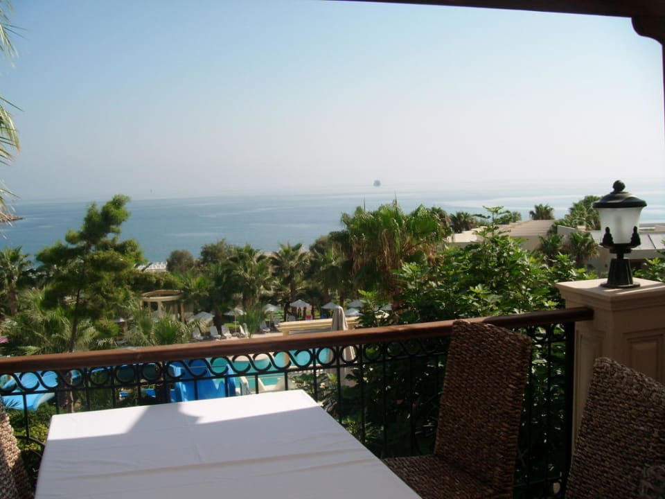 Aussenrestaurant Oscar Resort Hotel