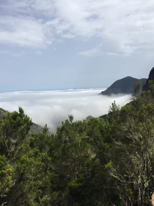 Ausblick Hotel Playa Calera
