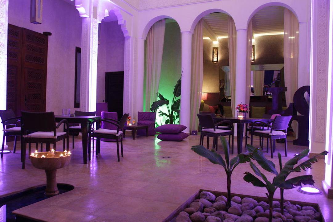 Patio Hotel Riad Charlott'