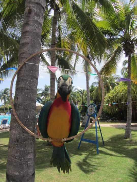 Garten Sol Hicacos Varadero