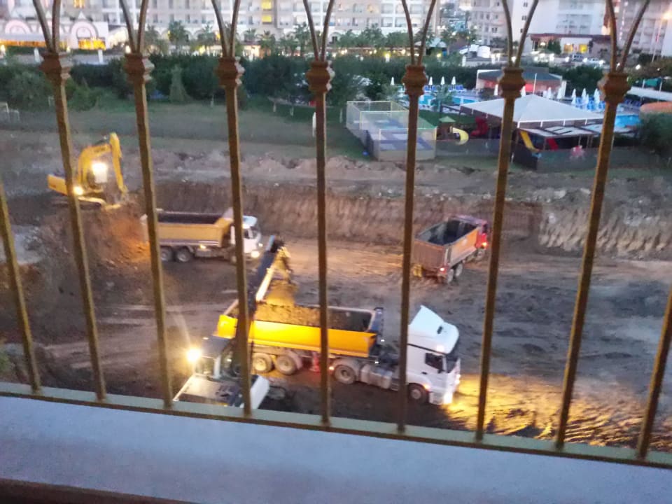 Balkon Zimmer Nr.3316 Well Palace Side