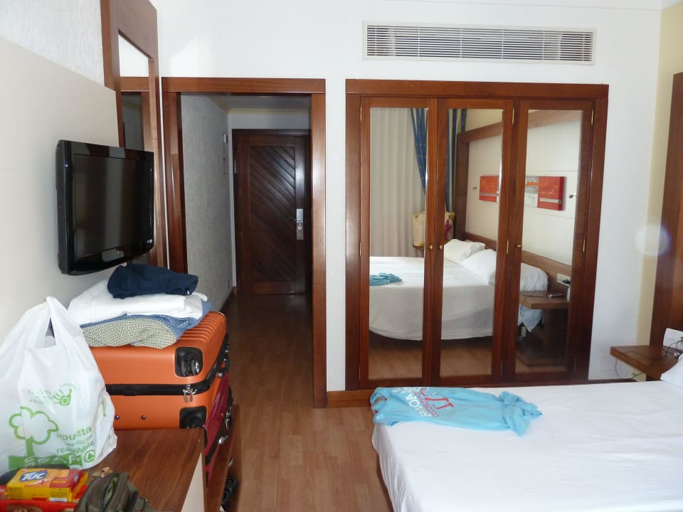 Zimmer Hipotels La Geria