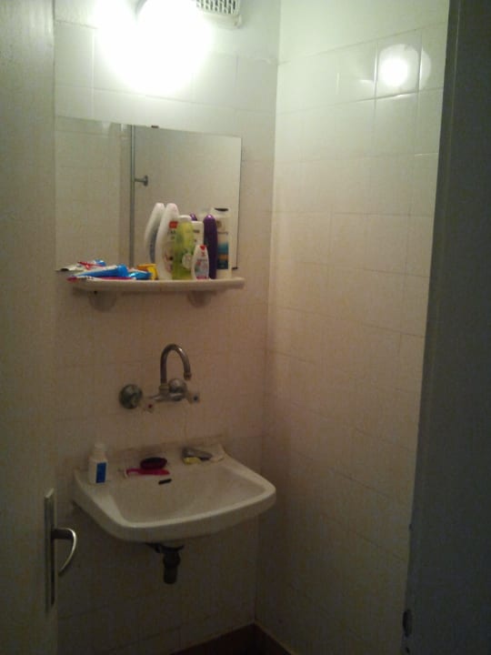 Bathroom Hotel Varshava