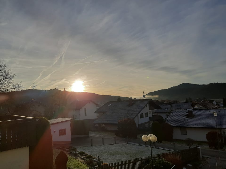 Ausblick Ferienwohnungen Klausenstein