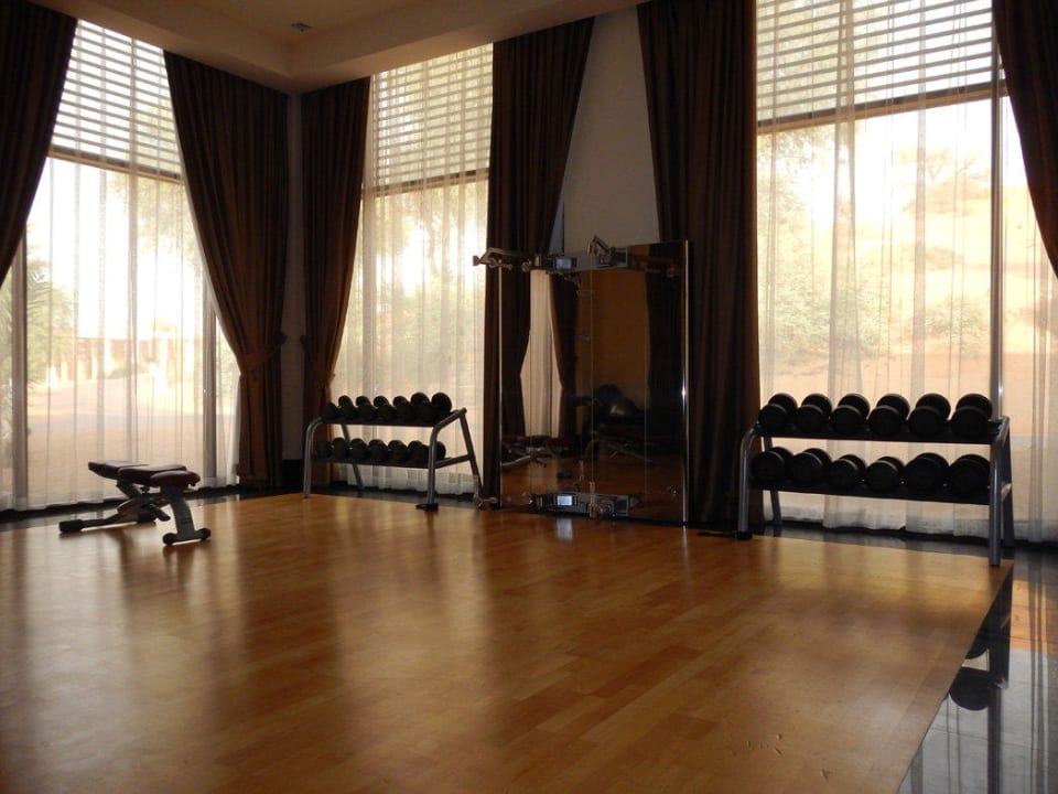Gym The Ritz-Carlton Ras Al Khaimah, Al Wadi Desert