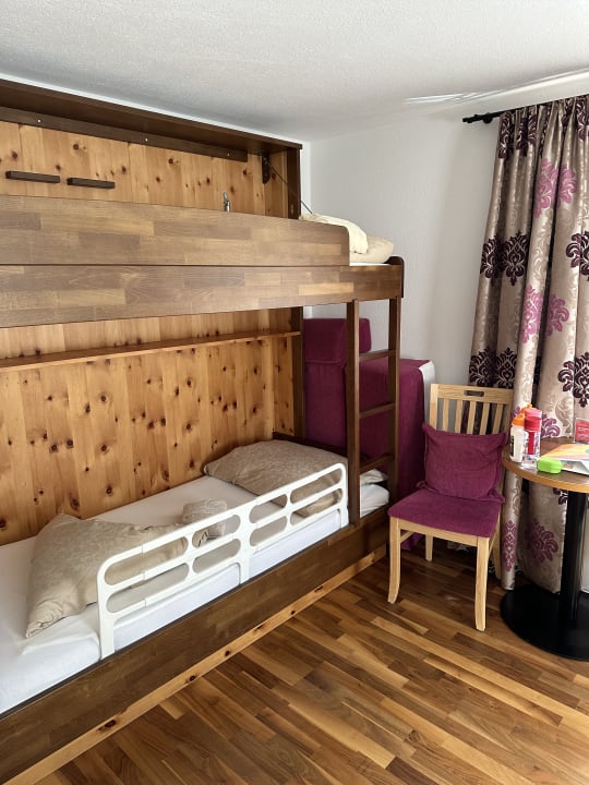 Zimmer Alpenresidenz Ballunspitze