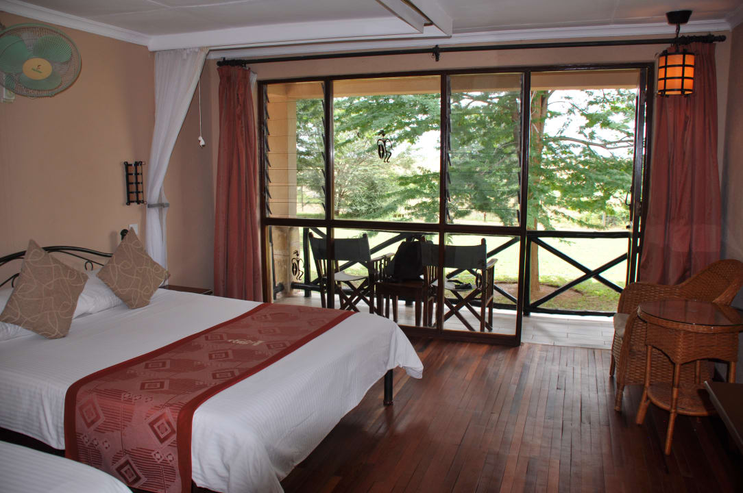 Zimmer Ashnil Aruba Lodge