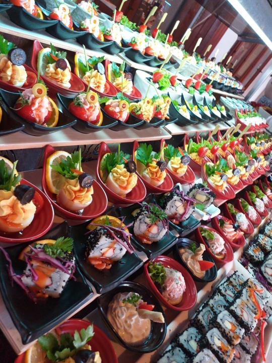 Gastro Labranda Alantur Resort