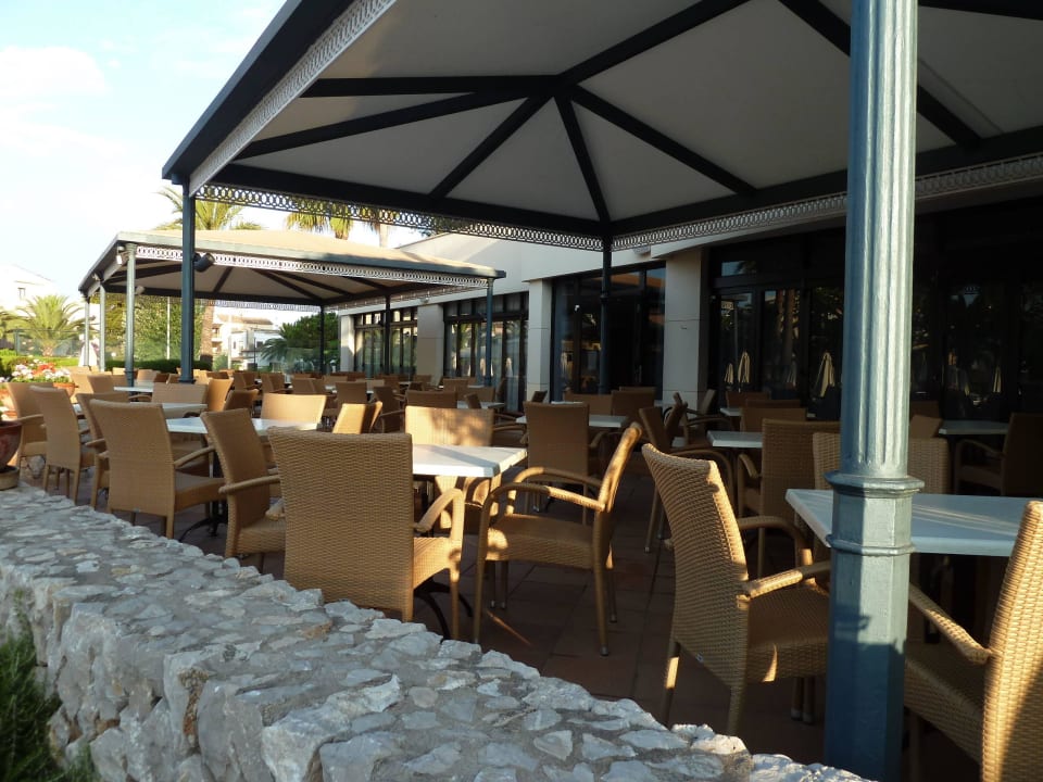 Poolbar Terrasse  Welikehotel Marfil Playa