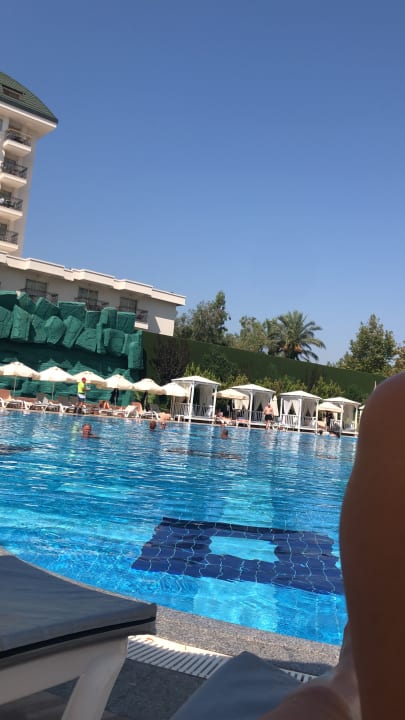 Pool Hotel Delphin Imperial