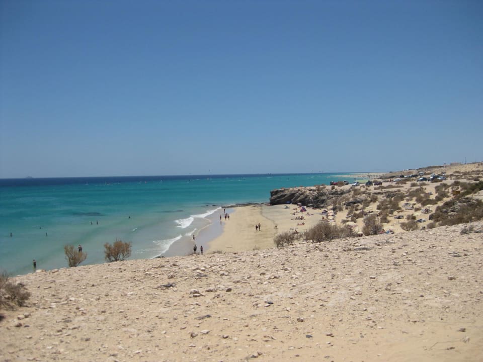 Über die Halbwüste zum Strand H10 Playa Esmeralda - Adults only