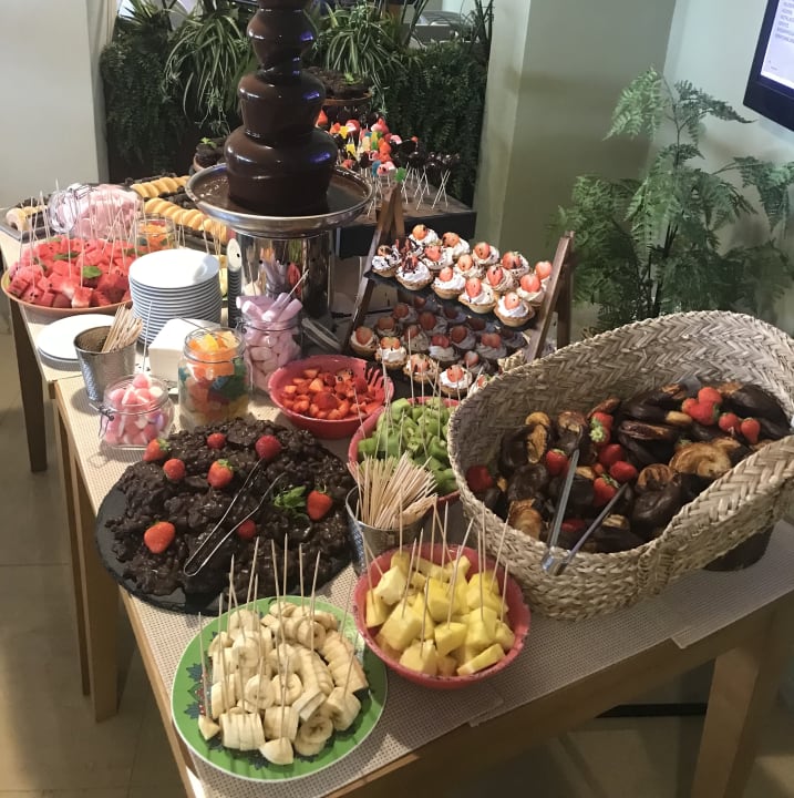 Gastro allsun Hotel Pil-lari Playa