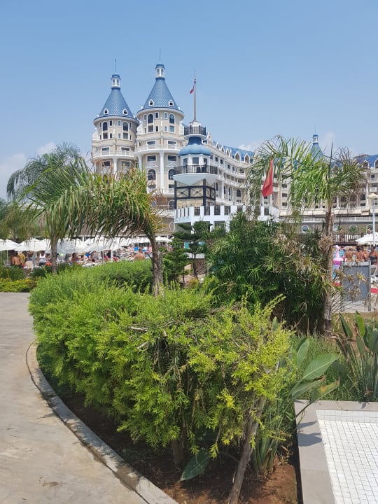 Garten Haydarpasha Palace