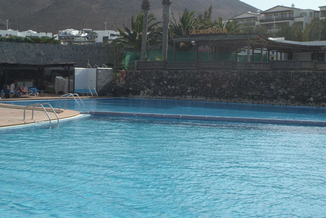 Der Pool  SBH Hotel Royal Monica