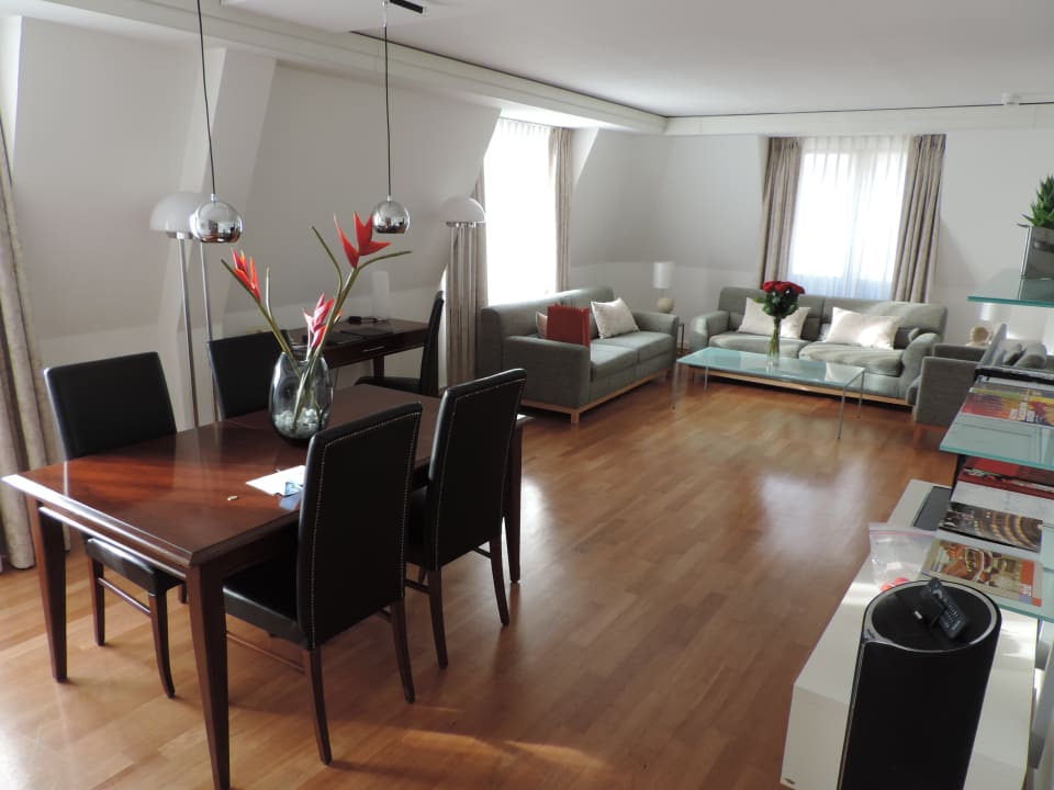 Zimmer Hilton Dresden