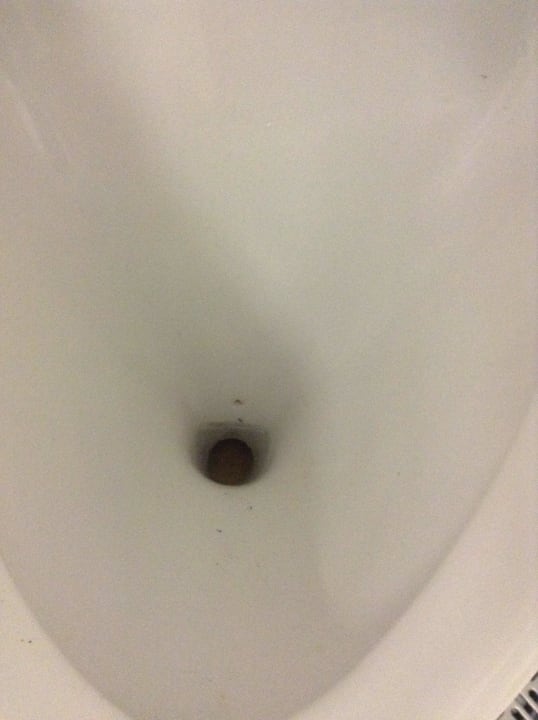 Toiletten Jugendgästehaus Brigittenau