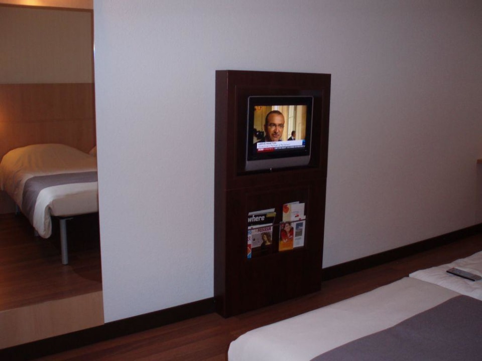 Pokój Hotel Ibis Budapest Heroes Square