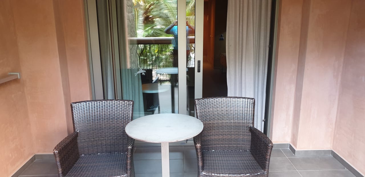 Zimmer Lopesan Baobab Resort