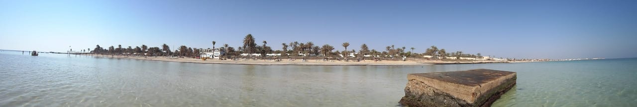 Strand Hotel Sangho Club Zarzis