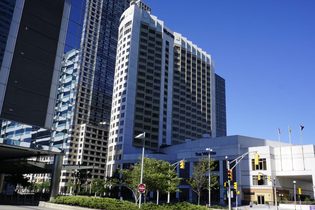 Außenansicht Hotel The Westin Jersey City Newport
