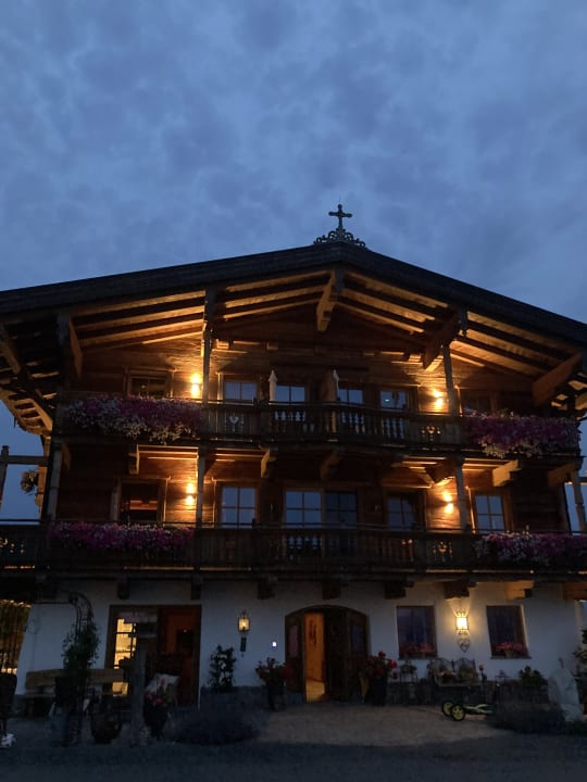 Außenansicht Naschberghof