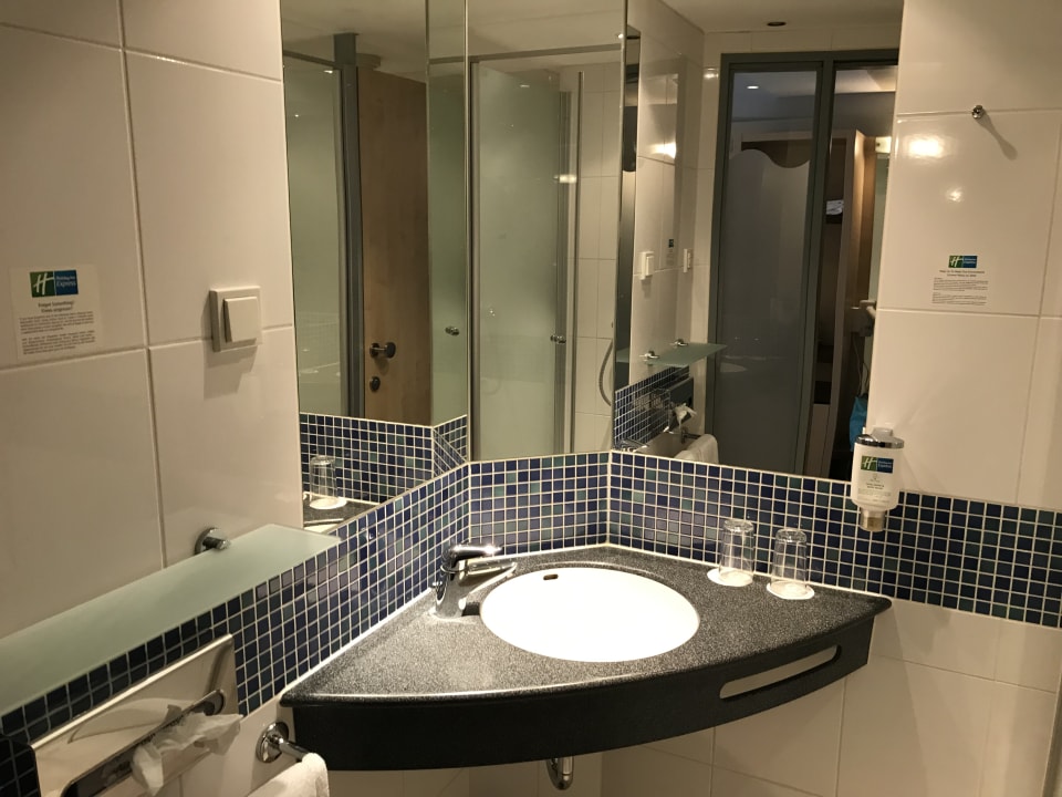 Zimmer Holiday Inn Express Nürnberg - Schwabach