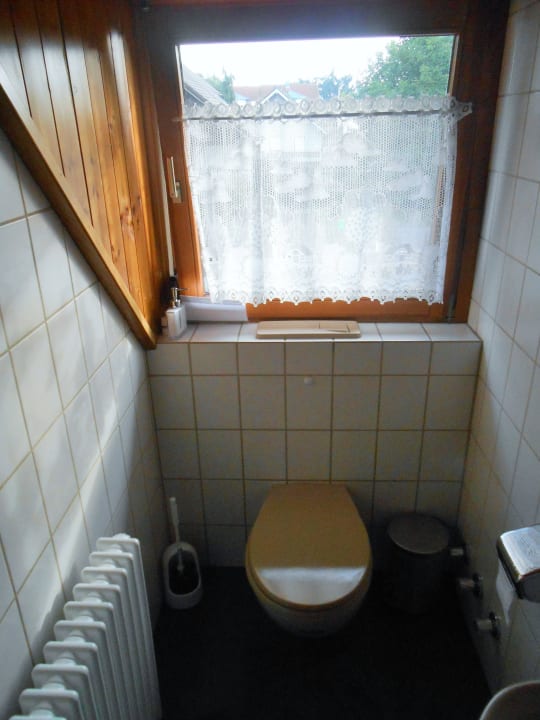 Badezimmer Gästehaus Diana Radolfzell