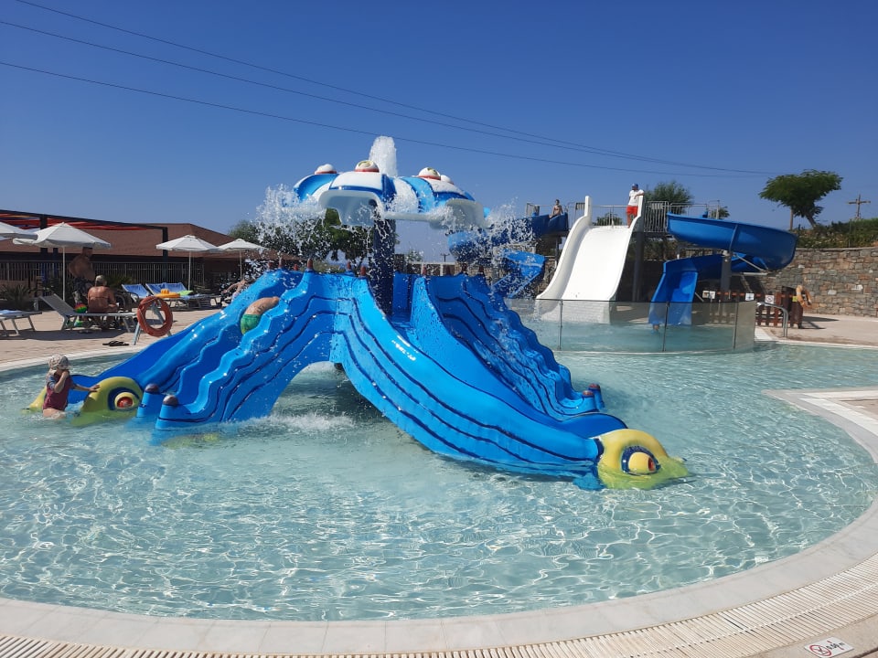 Sport & Freizeit Rodos Princess Beach Hotel & Spa