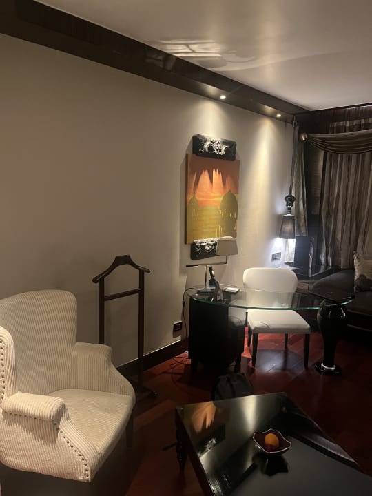 Zimmer Sofitel Mumbai BKC