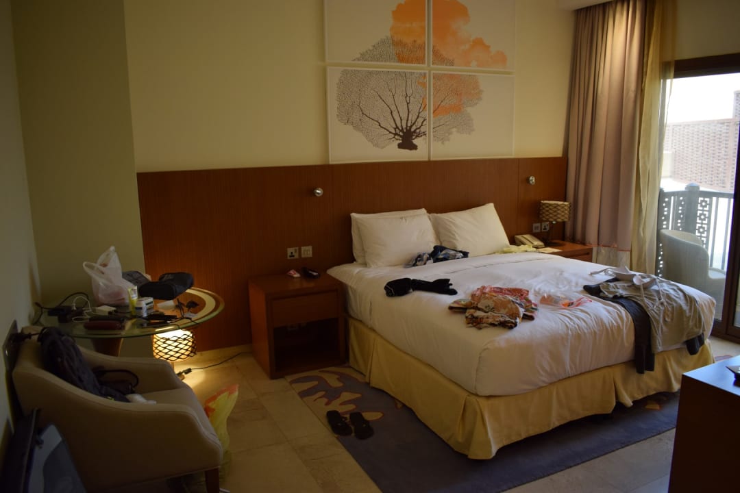 Zimmer DoubleTree by Hilton Resort & Spa Marjan Island