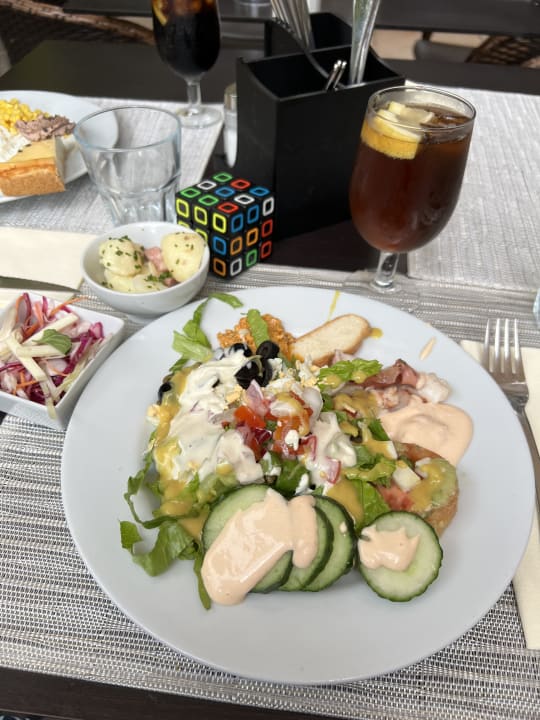 Gastro allsun Hotel Esplendido