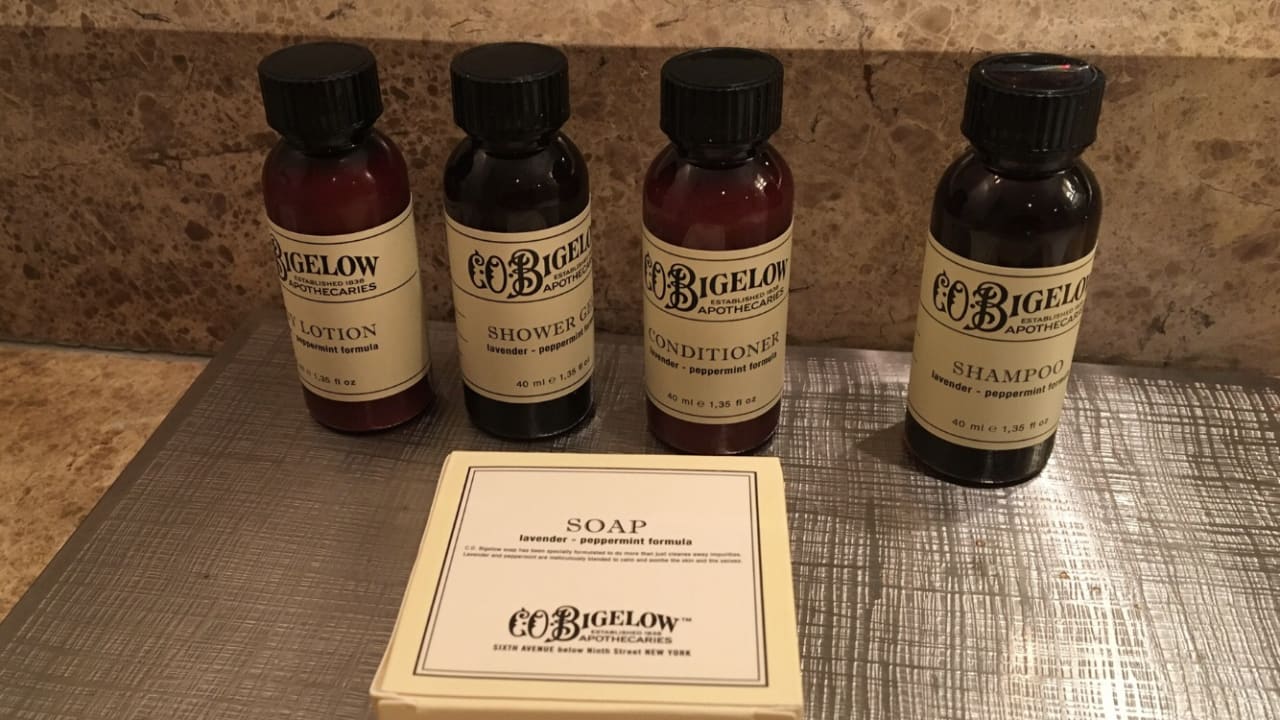 Zimmer Hotel Bristol Panama