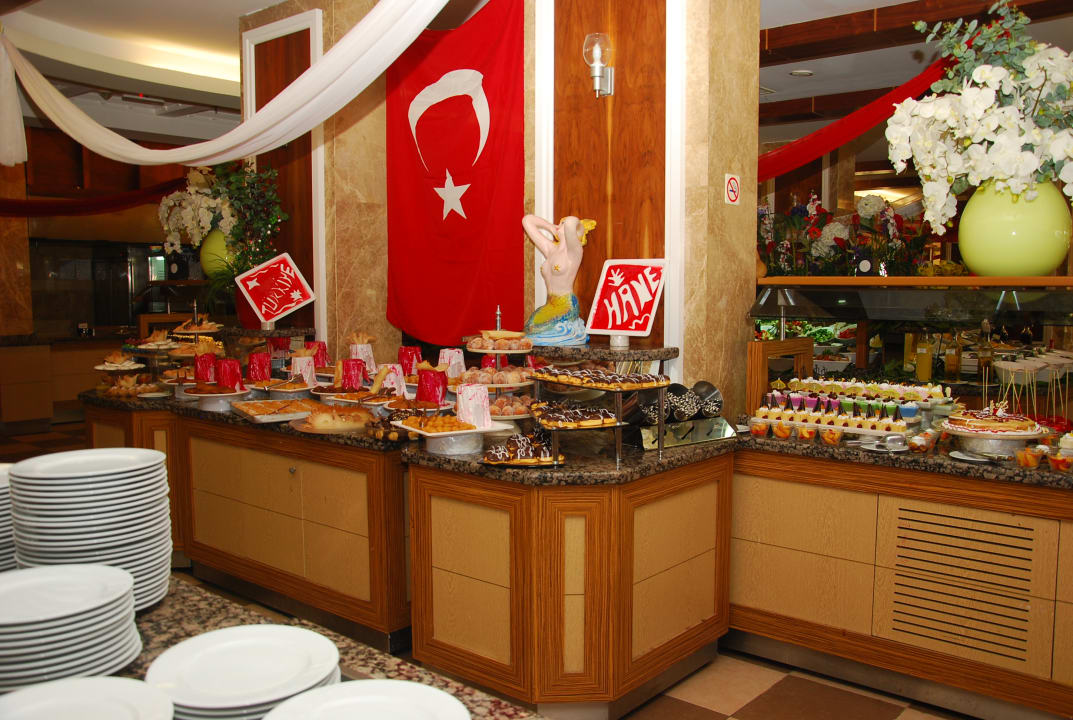 Gastro Seher Kumköy Star Resort & Spa