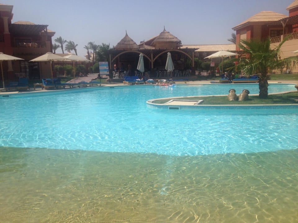 Pool Pickalbatros Alf Leila Wa Leila Resort - Neverland Hurghada