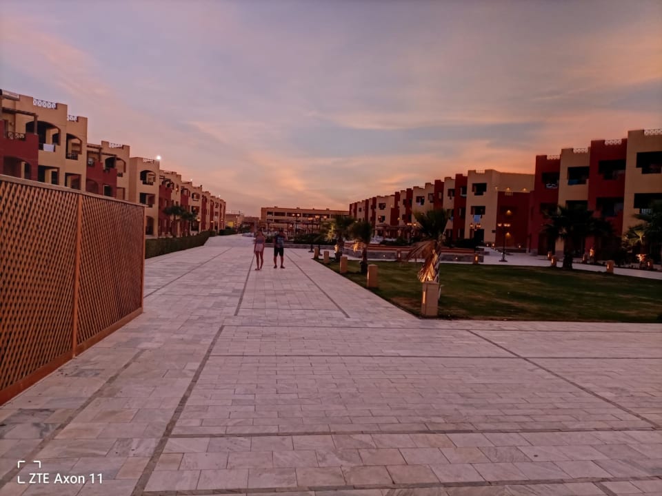 Außenansicht Casa Mare Resort