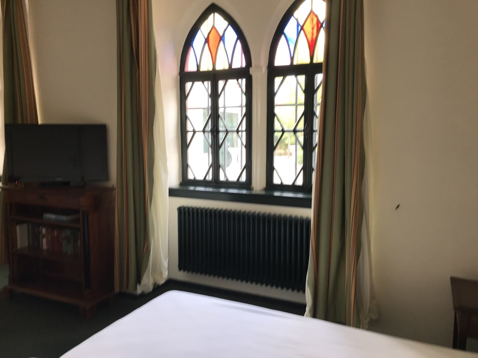 Zimmer Hotel Burg Crass